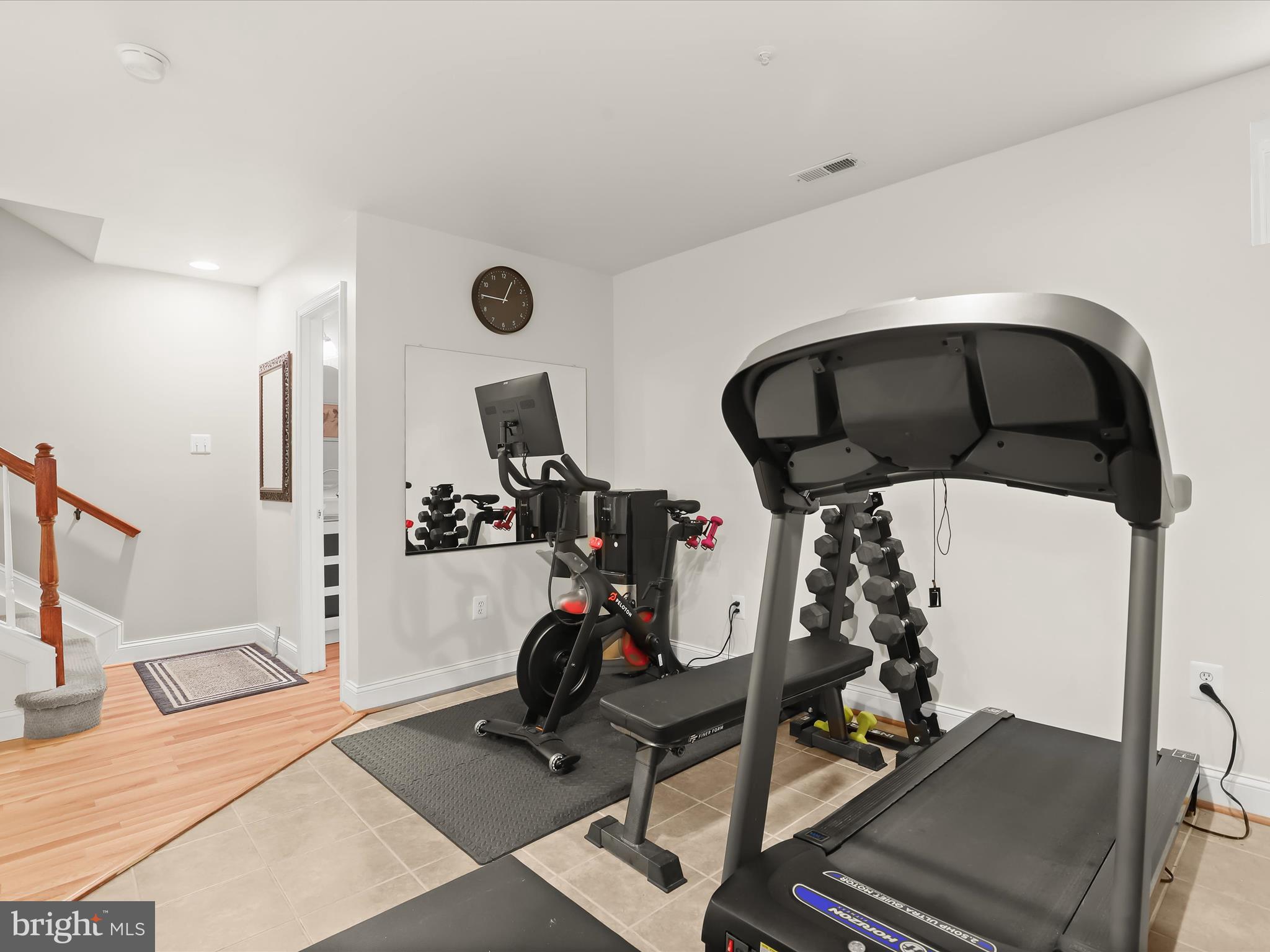 10234 Brighton Ridge Way, Unit 105 Columbia, MD 21044 - Photo 34 of 40 Recreation Room
