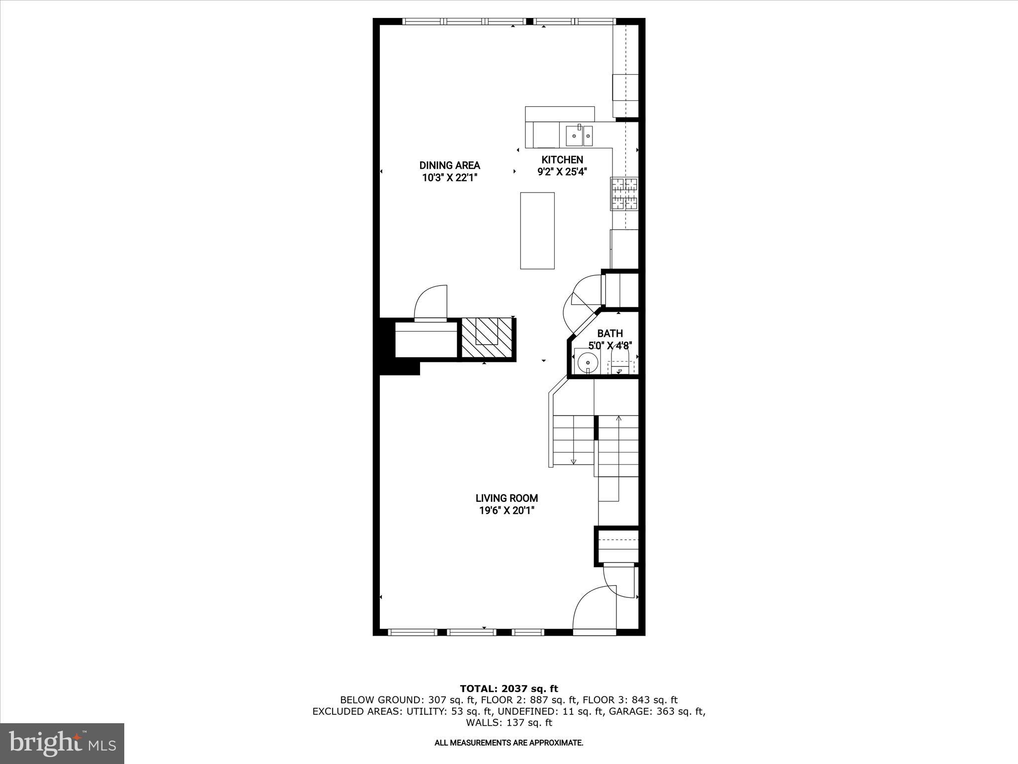 10234 Brighton Ridge Way, Unit 105 Columbia, MD 21044 - Photo 38 of 40 Main Level