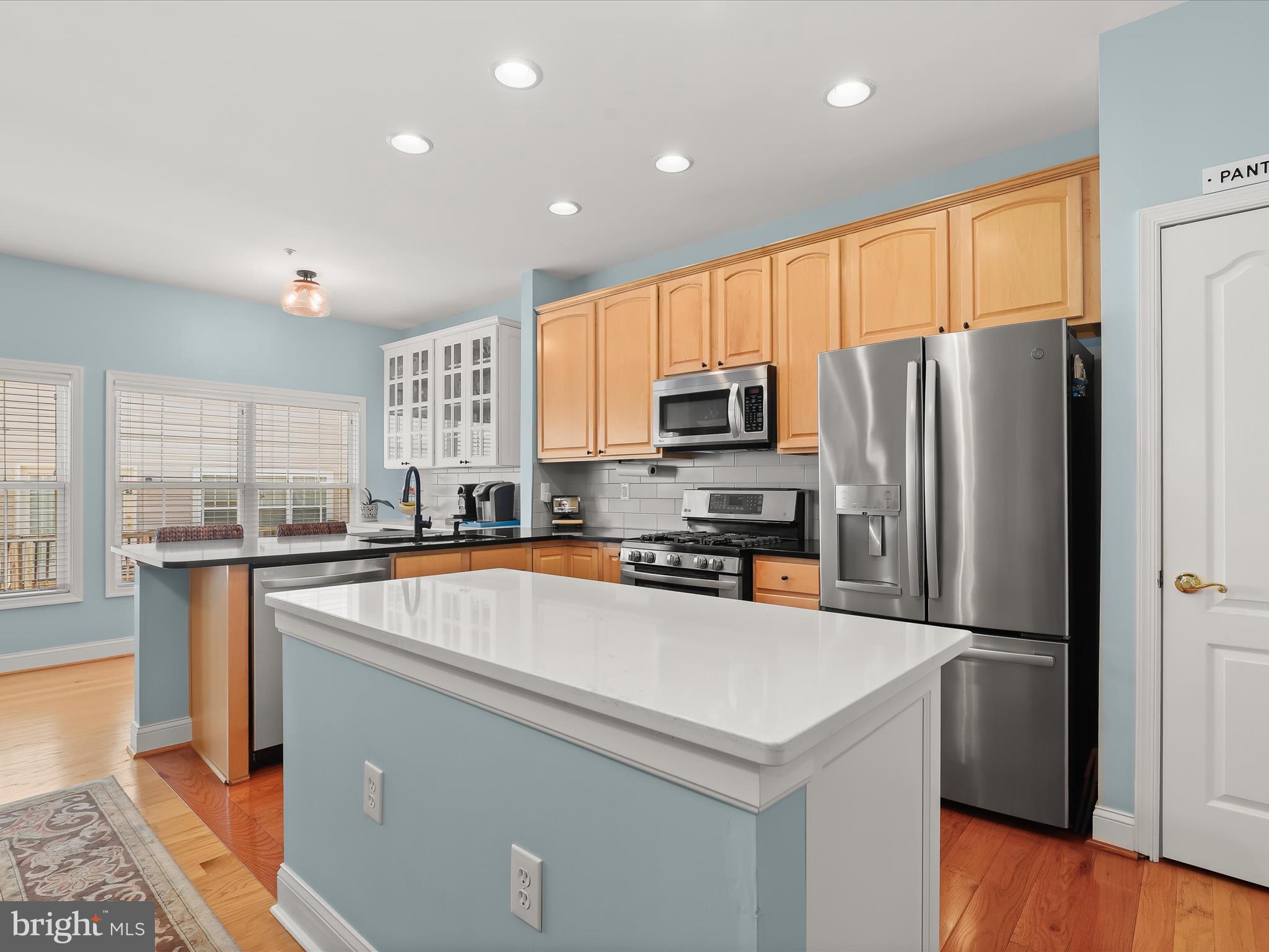 10234 Brighton Ridge Way, Unit 105 Columbia, MD 21044 - Photo 8 of 40 Kitchen