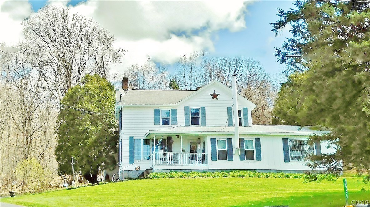 3860 Kennedy Road Nedrow, NY 13120 - Photo 1 of 1 Welcome home to 3860 Kennedy Road!