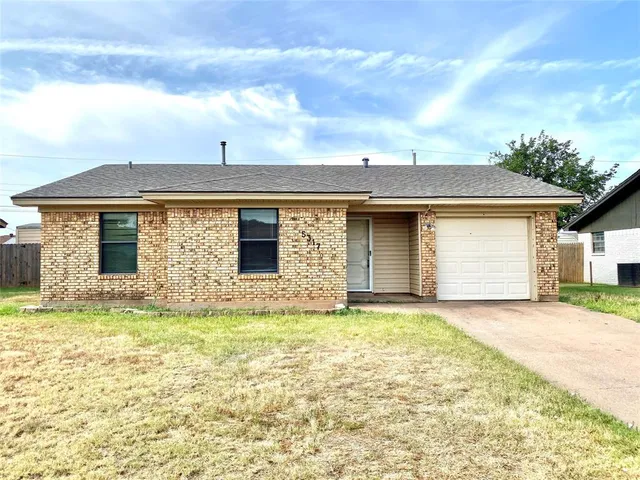 $1,800 | 5317 Fairmont Street, Abilene, TX 79605