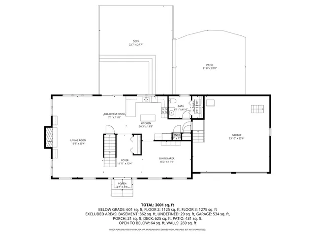 $949,000 | 17 Sassafras Road, Rehoboth, MA 02769