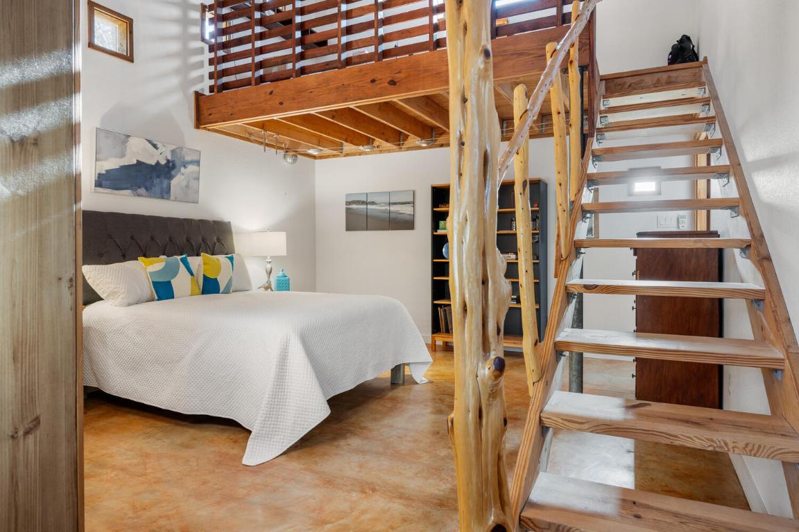 650 Angel Fire Drive Dripping Springs, TX 78620 - Photo 12 of 39 Loft area in Primary bedroom 1.