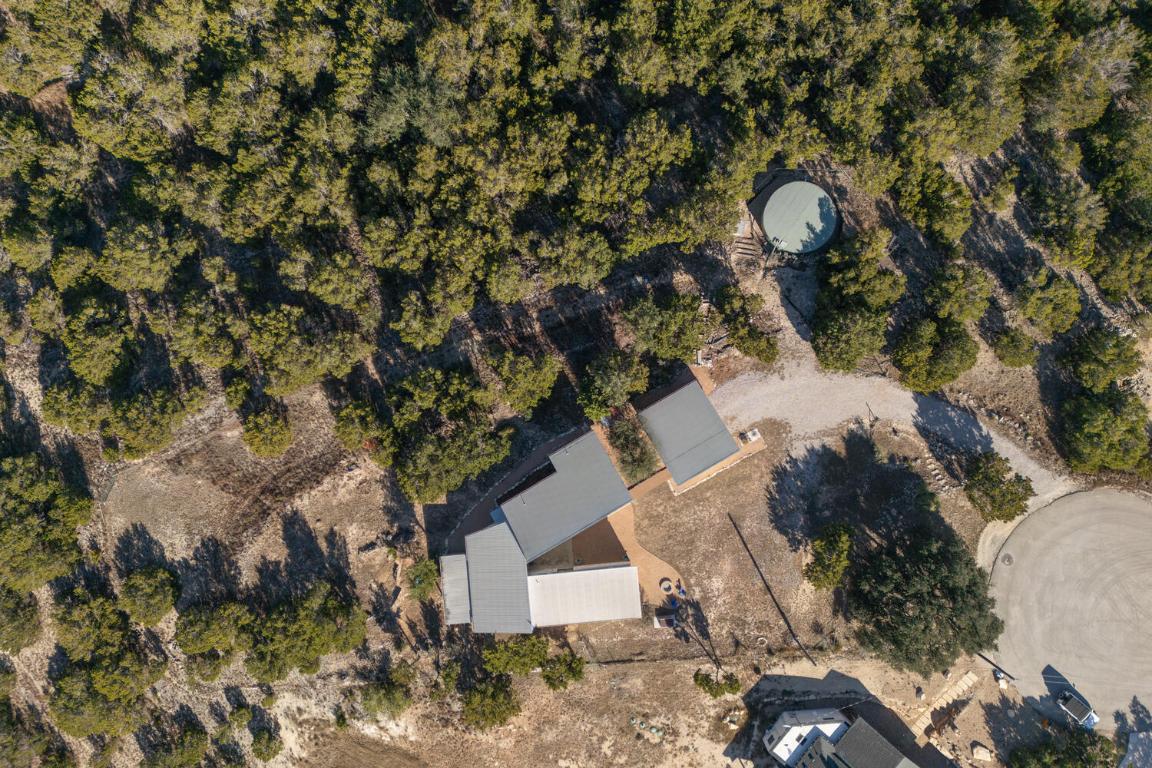 650 Angel Fire Drive Dripping Springs, TX 78620 - Photo 35 of 39 Aerial