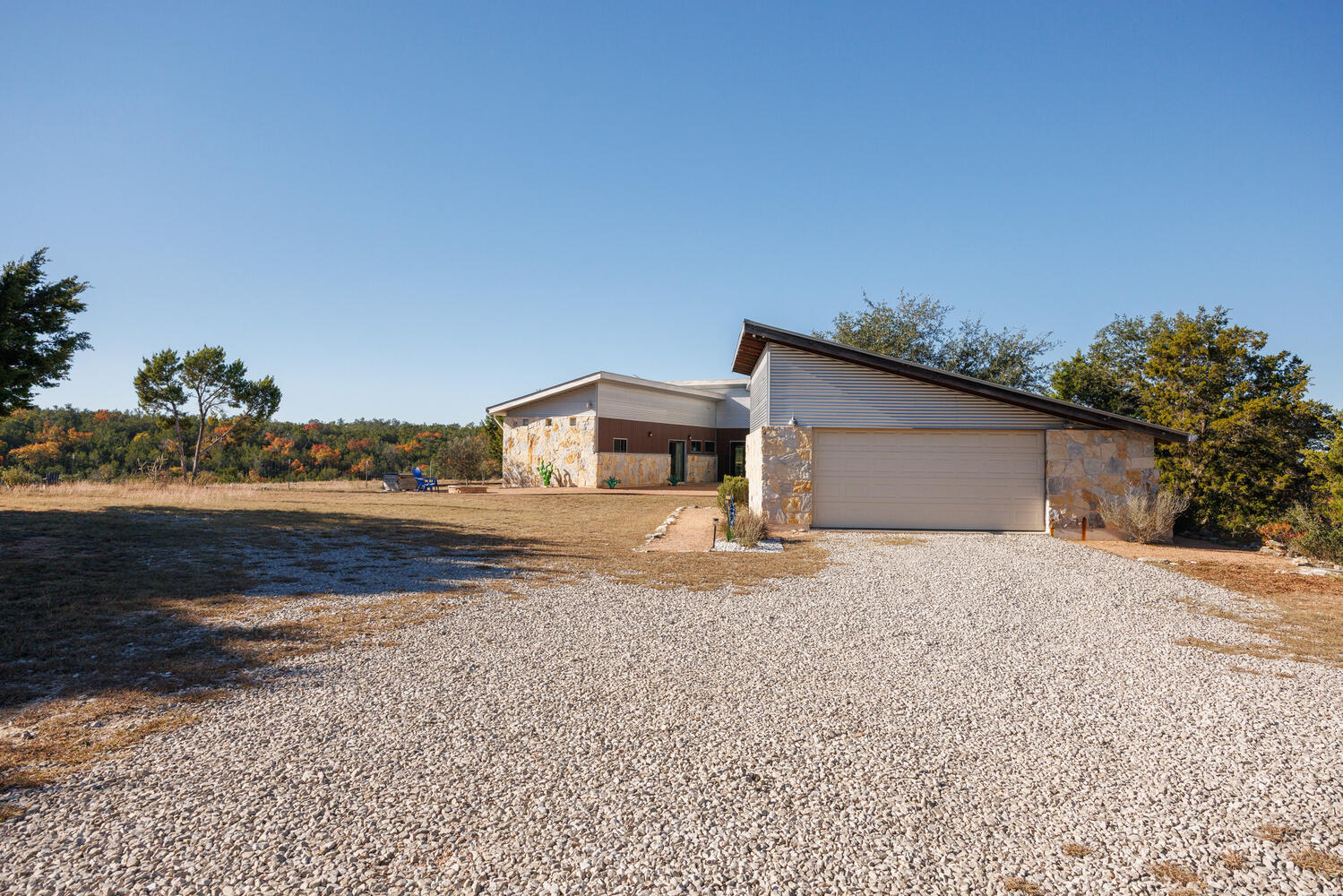 650 Angel Fire Drive Dripping Springs, TX 78620 - Photo 35 of 40 2 car garage with bonus area
