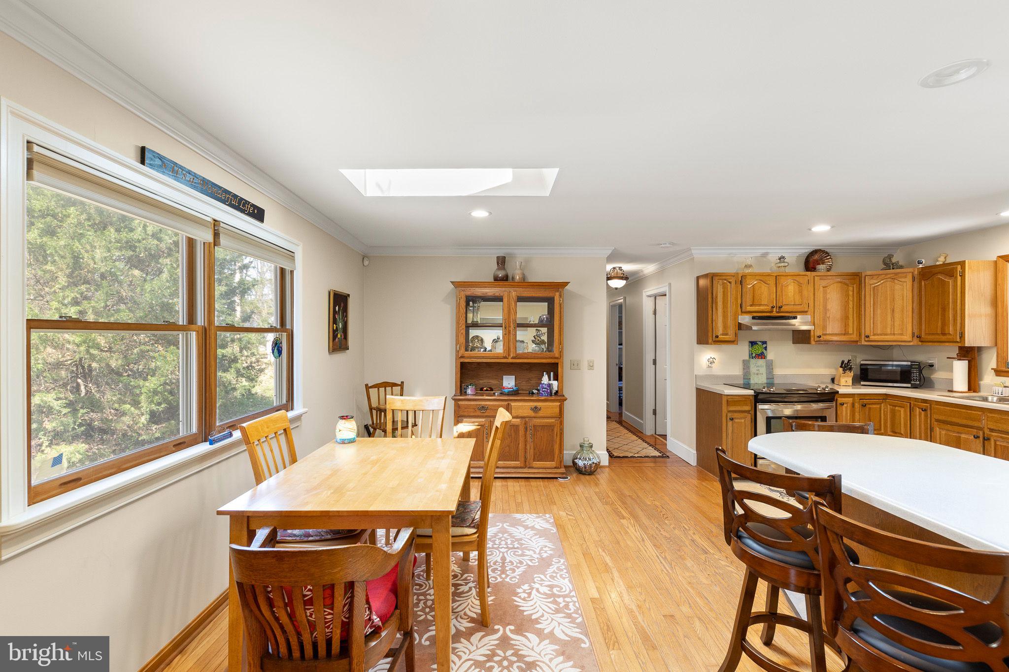 68 Farms Ridge Lane Front Royal, VA 22630 - Photo 20 of 56 Kitchen table space