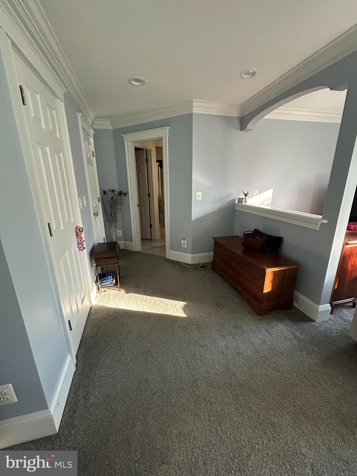 68 Farms Ridge Lane Front Royal, VA 22630 - Photo 31 of 56 Primary Bedroom to bathroom