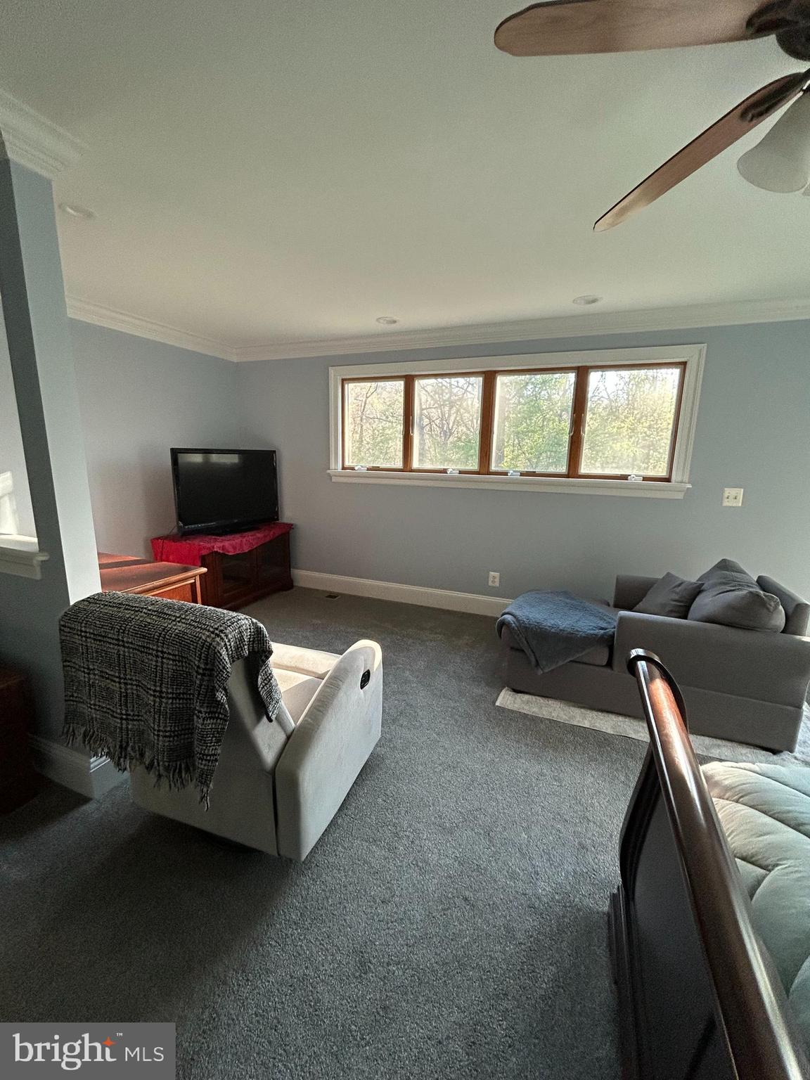 68 Farms Ridge Lane Front Royal, VA 22630 - Photo 32 of 56 Primary bedroom sitting area