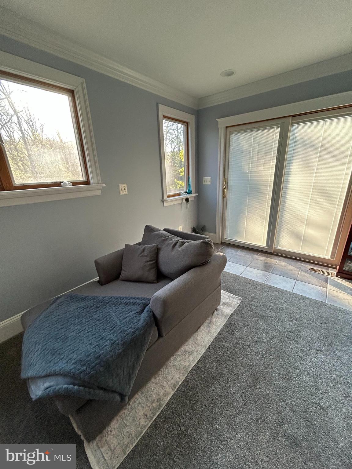 68 Farms Ridge Lane Front Royal, VA 22630 - Photo 33 of 56 Primary bedroom sitting area