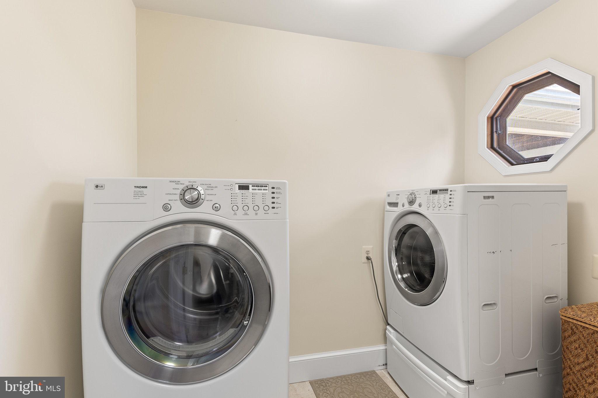 68 Farms Ridge Lane Front Royal, VA 22630 - Photo 44 of 56 washer dryer main level
