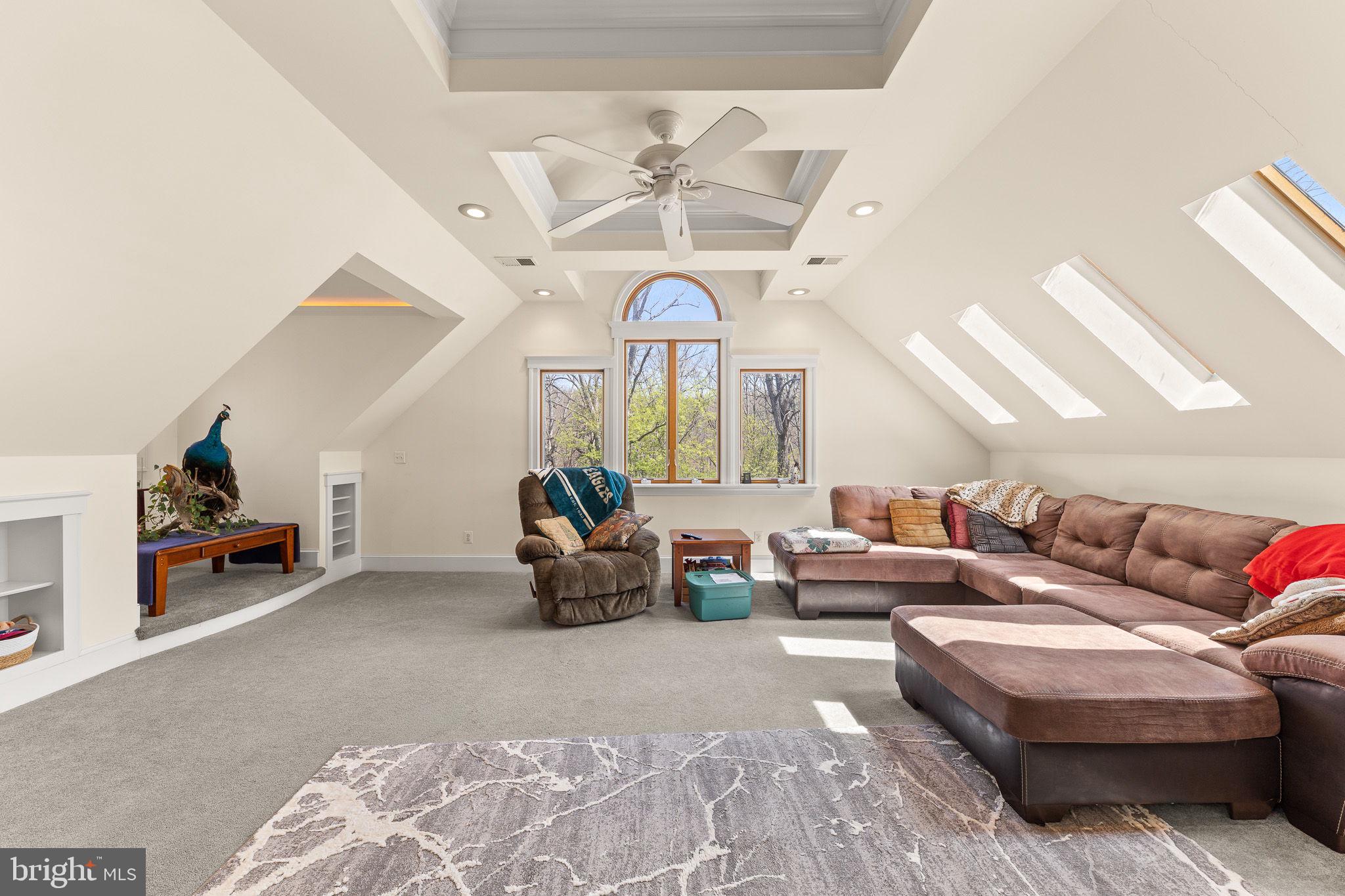 68 Farms Ridge Lane Front Royal, VA 22630 - Photo 48 of 56 Upper level family room