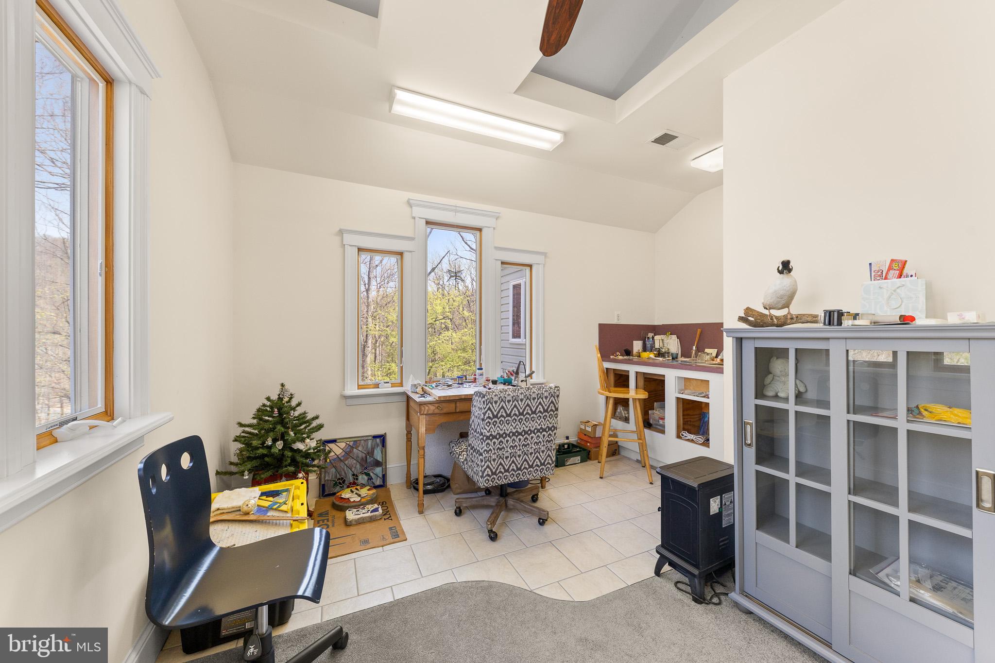 68 Farms Ridge Lane Front Royal, VA 22630 - Photo 52 of 56 upper level art room with