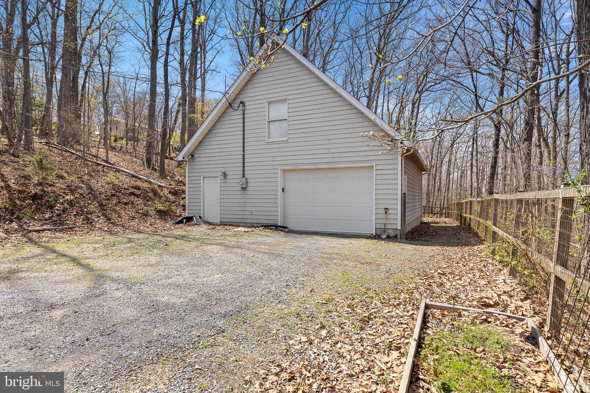 68 Farms Ridge Lane Front Royal, VA 22630 - Photo 10 of 56 detached garage