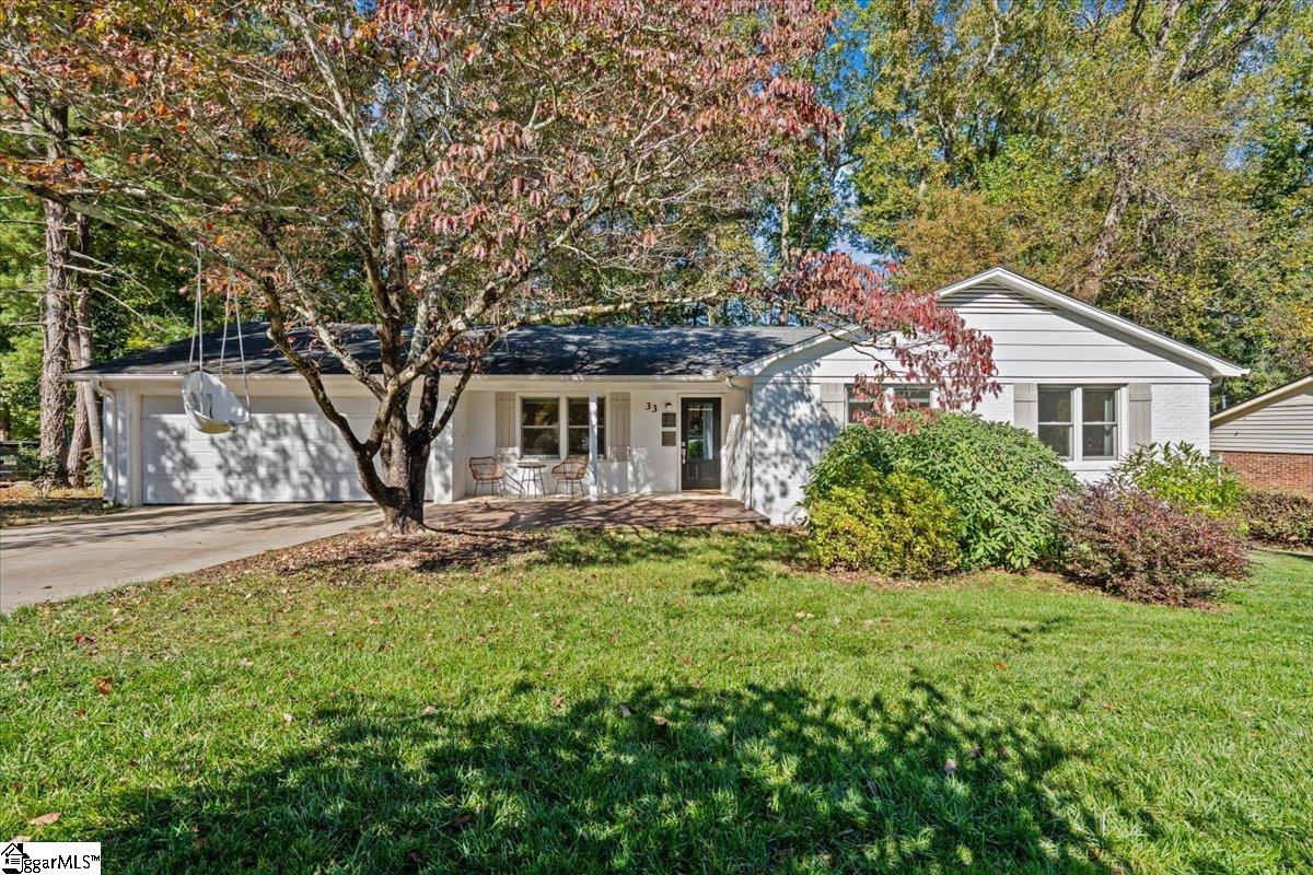 33 South Del Norte Road Greenville, SC 29615 - Photo 1 of 22 Gallery Image 1