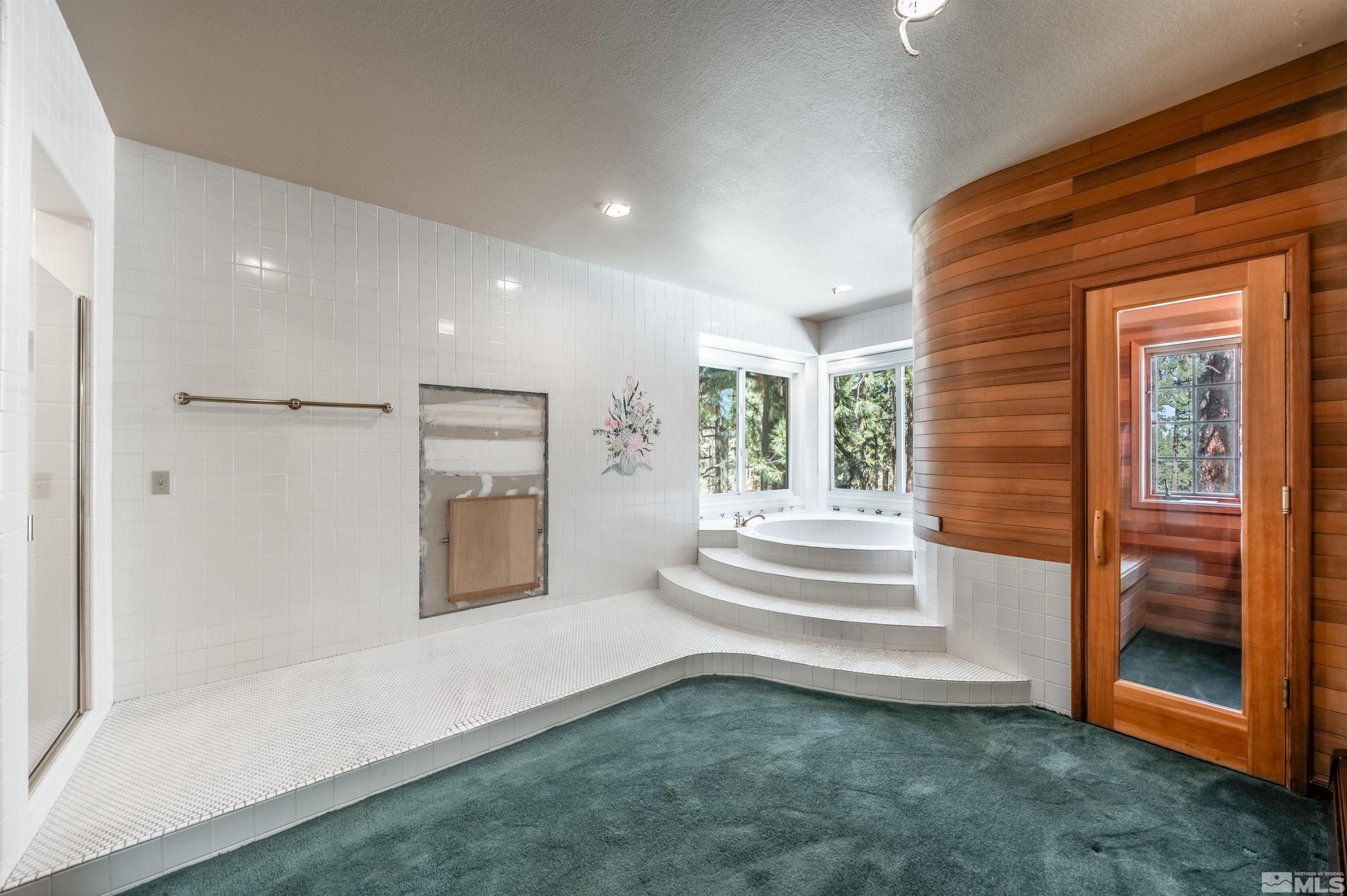 7250 Franktown Road Washoe Valley, NV 89704 - Photo 23 of 40 a view of entryway with a front door