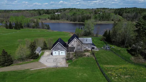 $465,000 | 540 Milbridge Road, Cherryfield, ME 04622
