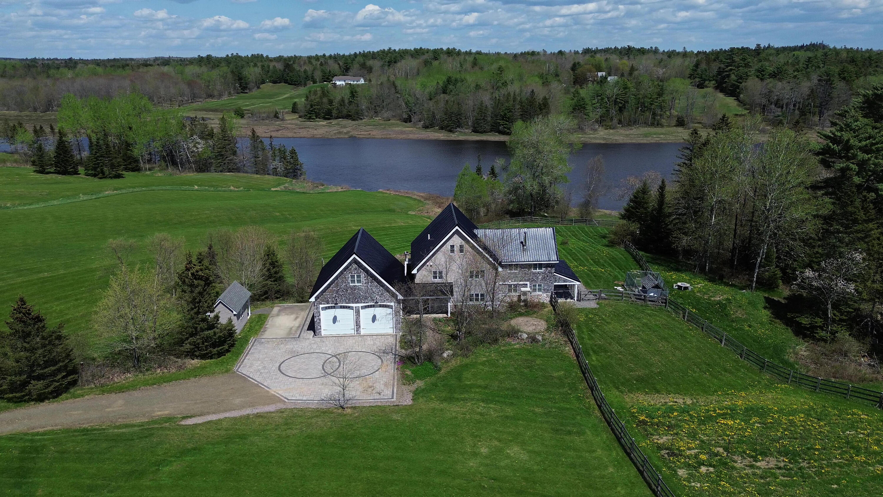 540 Milbridge Road Cherryfield, ME 04622 - Photo 1 of 77 104