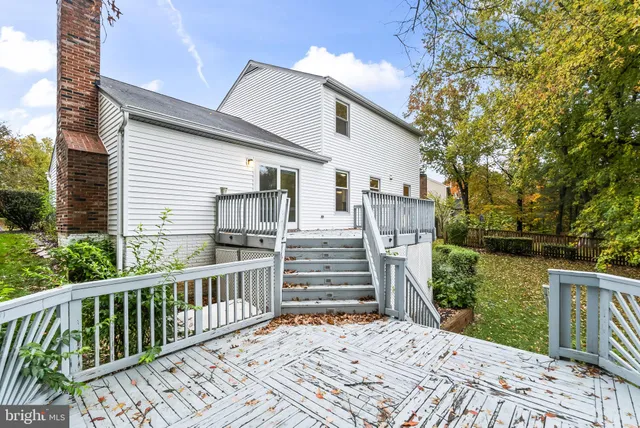 a balcony view with a garden