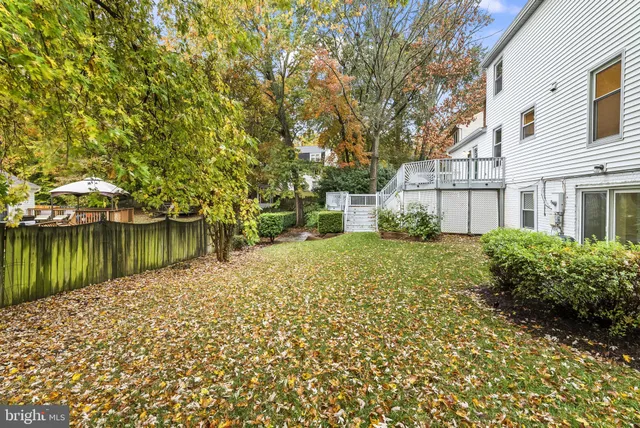 a house with river in front of it