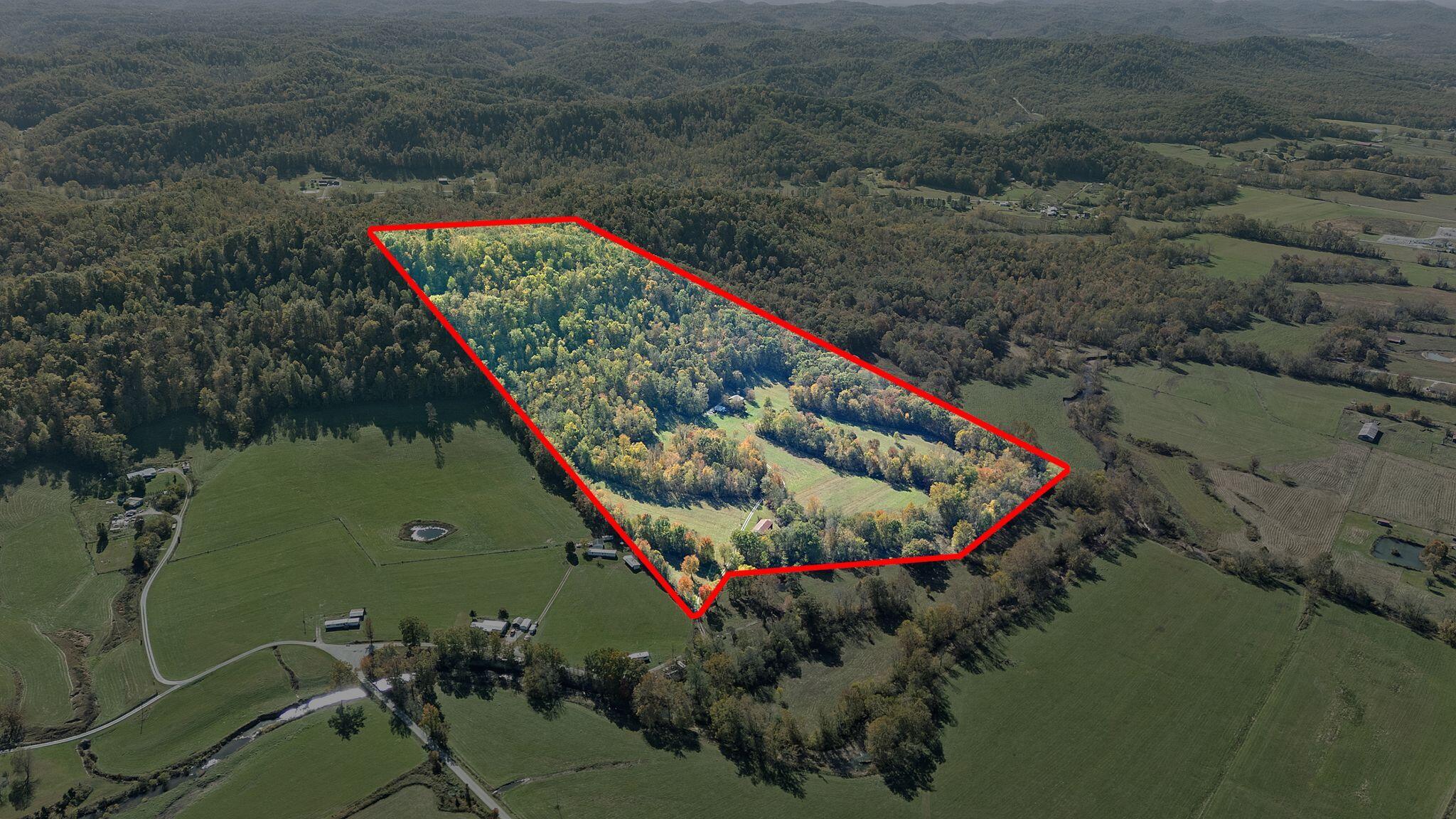 400 Herman Becraft Spur Road Means, KY 40346 - Photo 39 of 47 2_DJI_20251022145036_0572_D 2