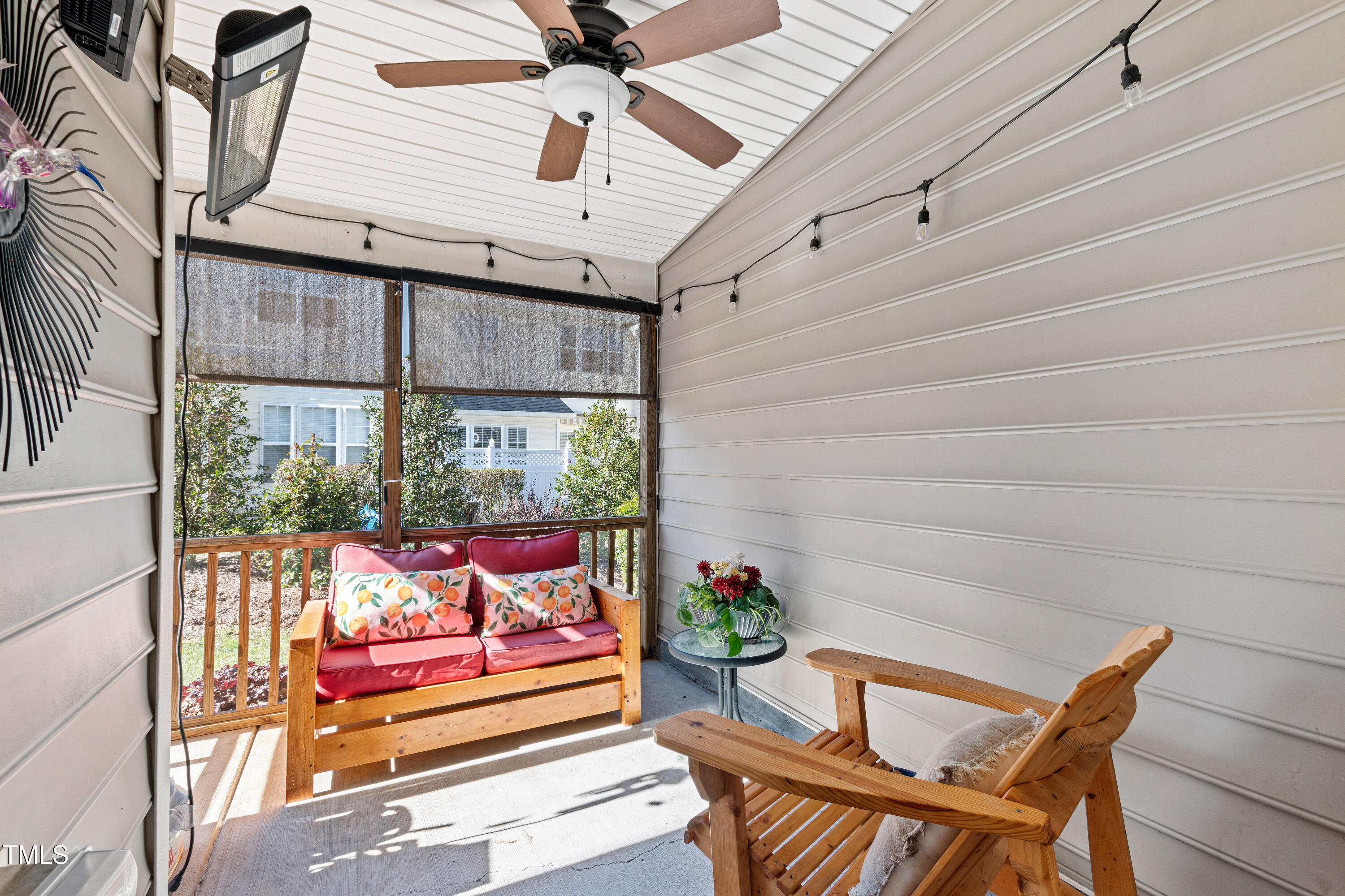 4606 Kings Garden Road Raleigh, NC 27612 - Photo 7 of 27 Screened Porch