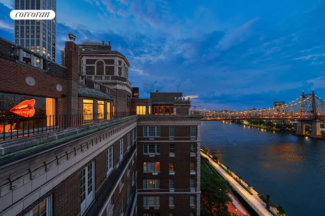 $26,000,000 | 1 Sutton Place South, Unit PH | Sutton Place