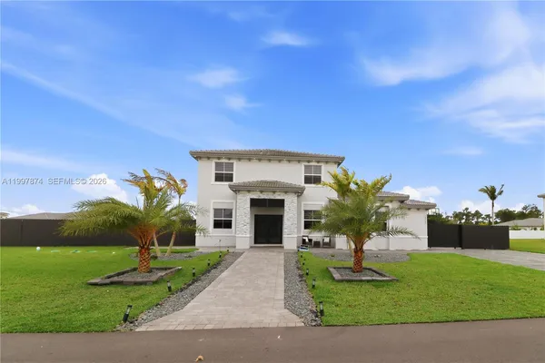 $950,000 | 19740 Southwest 321st Street, Homestead, FL 33030