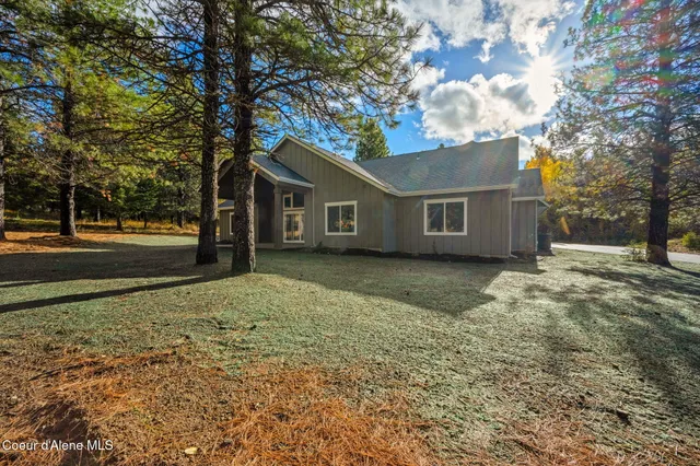 $1,739,000 | 24253 North Rimrock Road, Hayden, ID 83835