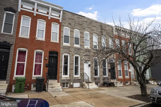 $210,000 | 420 North Collington Avenue, Baltimore, MD 21231