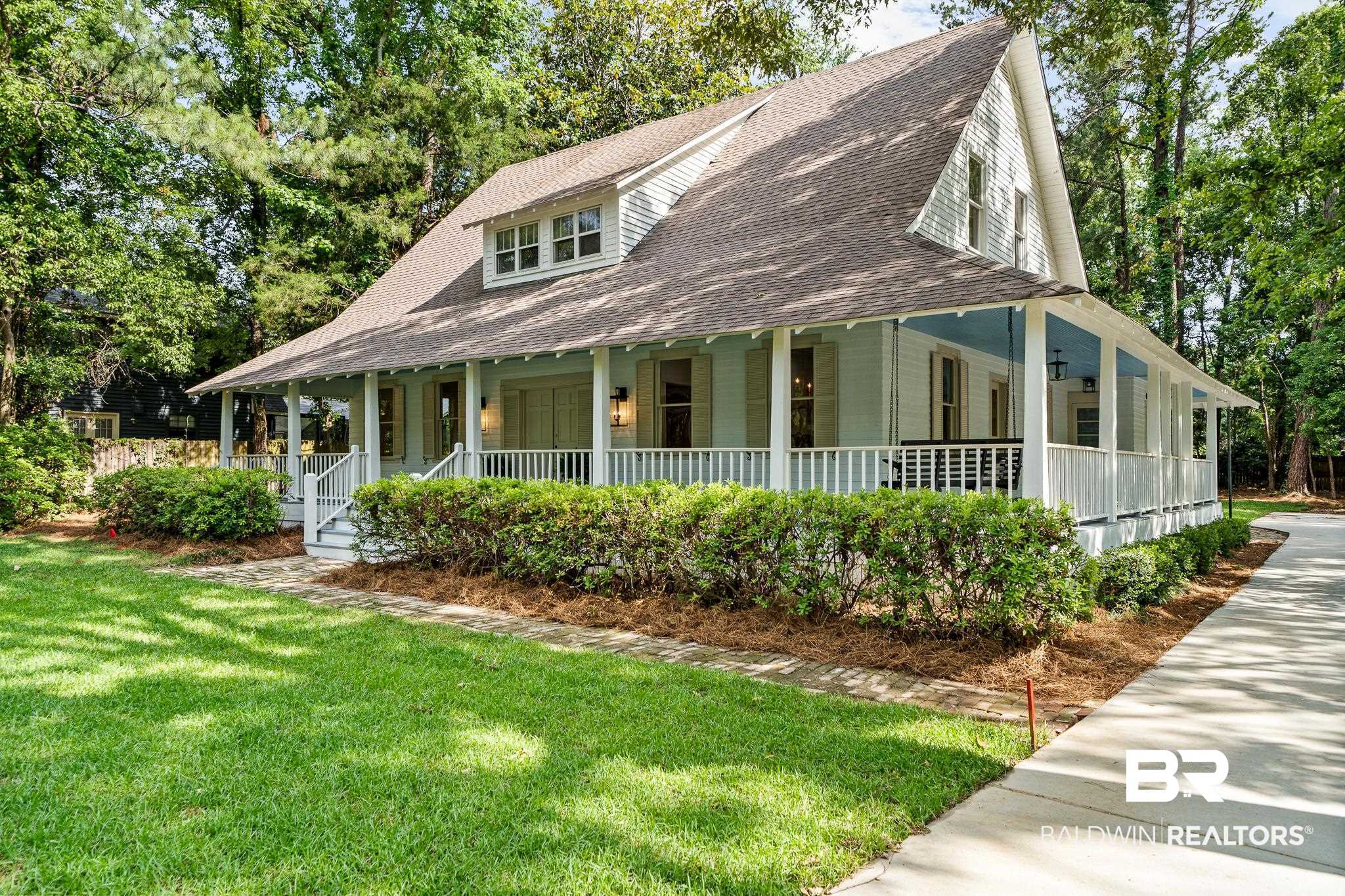 503 Oak Ridge Court West Daphne, AL 36526 - Photo 2 of 41 Front View