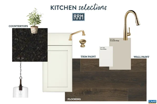 a picture of floor plan