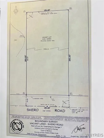 $79,900 | 0 Shero Road, Hamburg, NY 14075