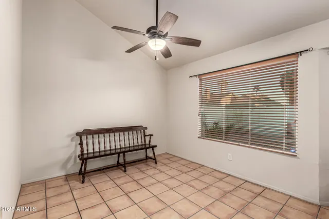 a view of workspace with window