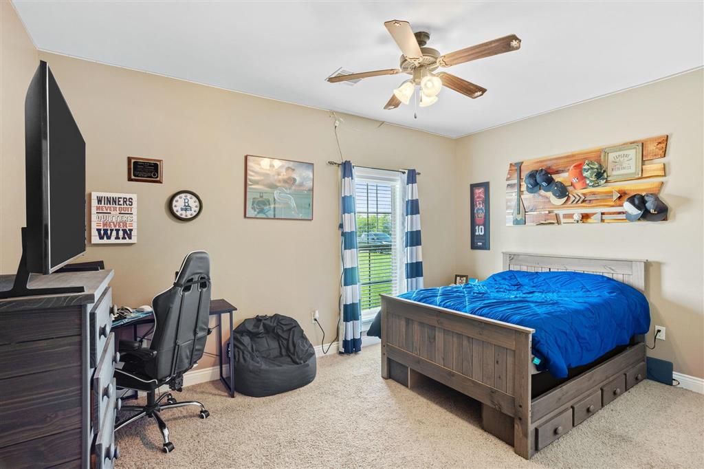 5352 Coxs Road Bell City, LA 70630 - Photo 6 of 17