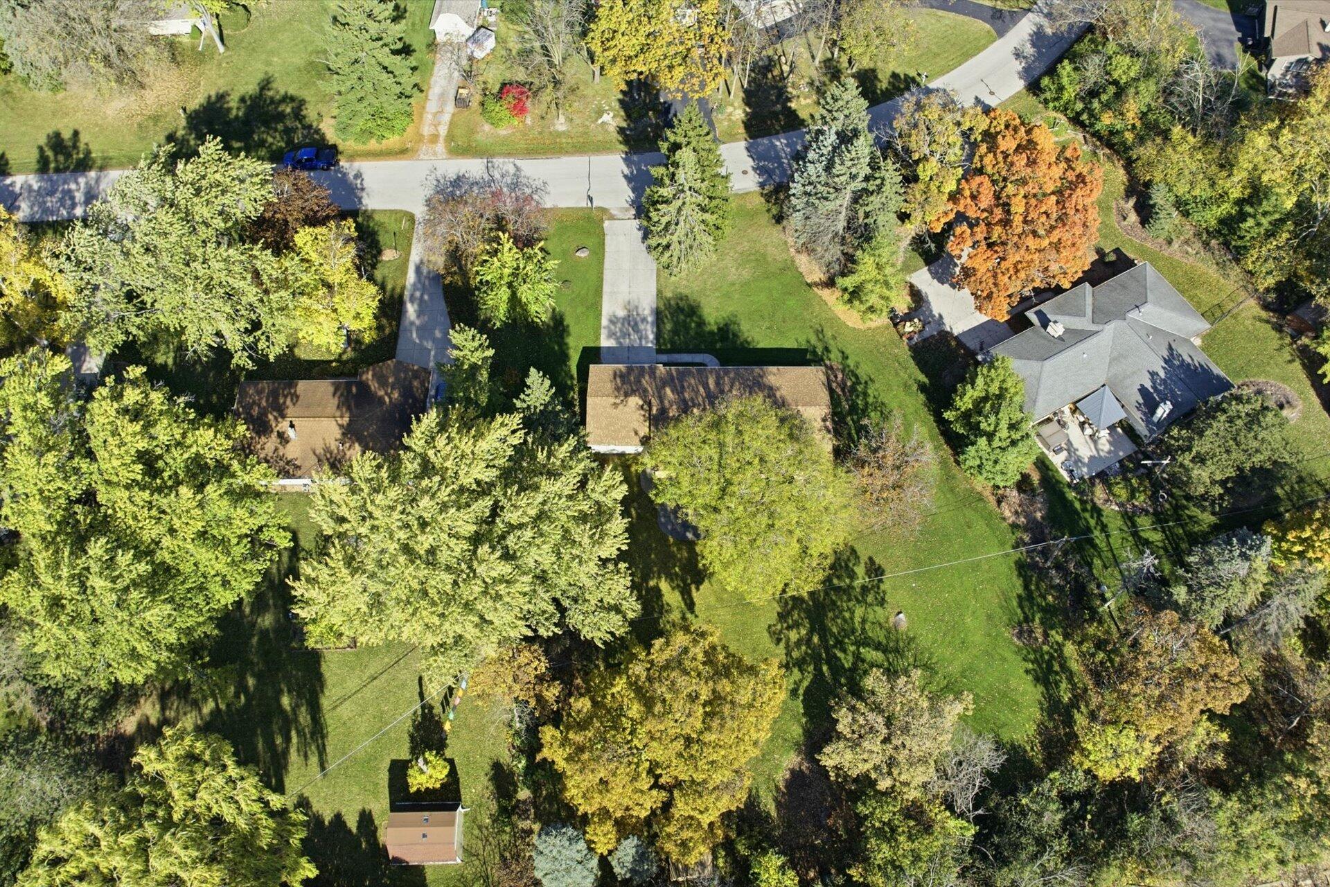 14235 West Maylore Drive New Berlin, WI 53151 - Photo 35 of 40 Aerial View