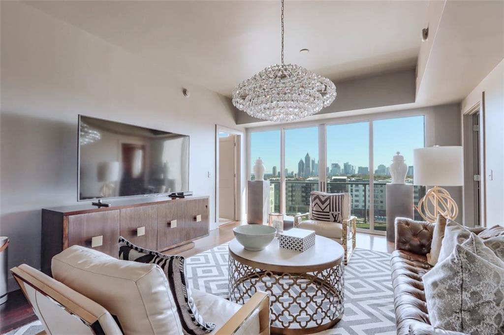 1100 Howell Mill Road Northwest, Unit 811 Atlanta, GA 30318 - Photo 1 of 1 Gallery Image 1