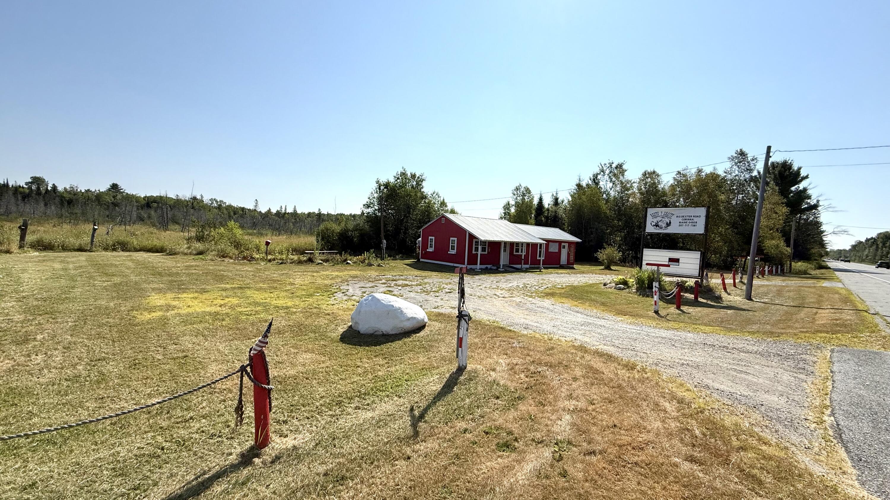 813 Dexter Road Corinna, ME 04928 - Photo 5 of 29 IMG_3913