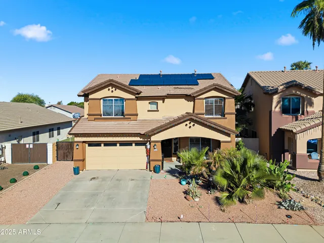 $515,000 | 14244 West Indianola Avenue, Goodyear, AZ 85395