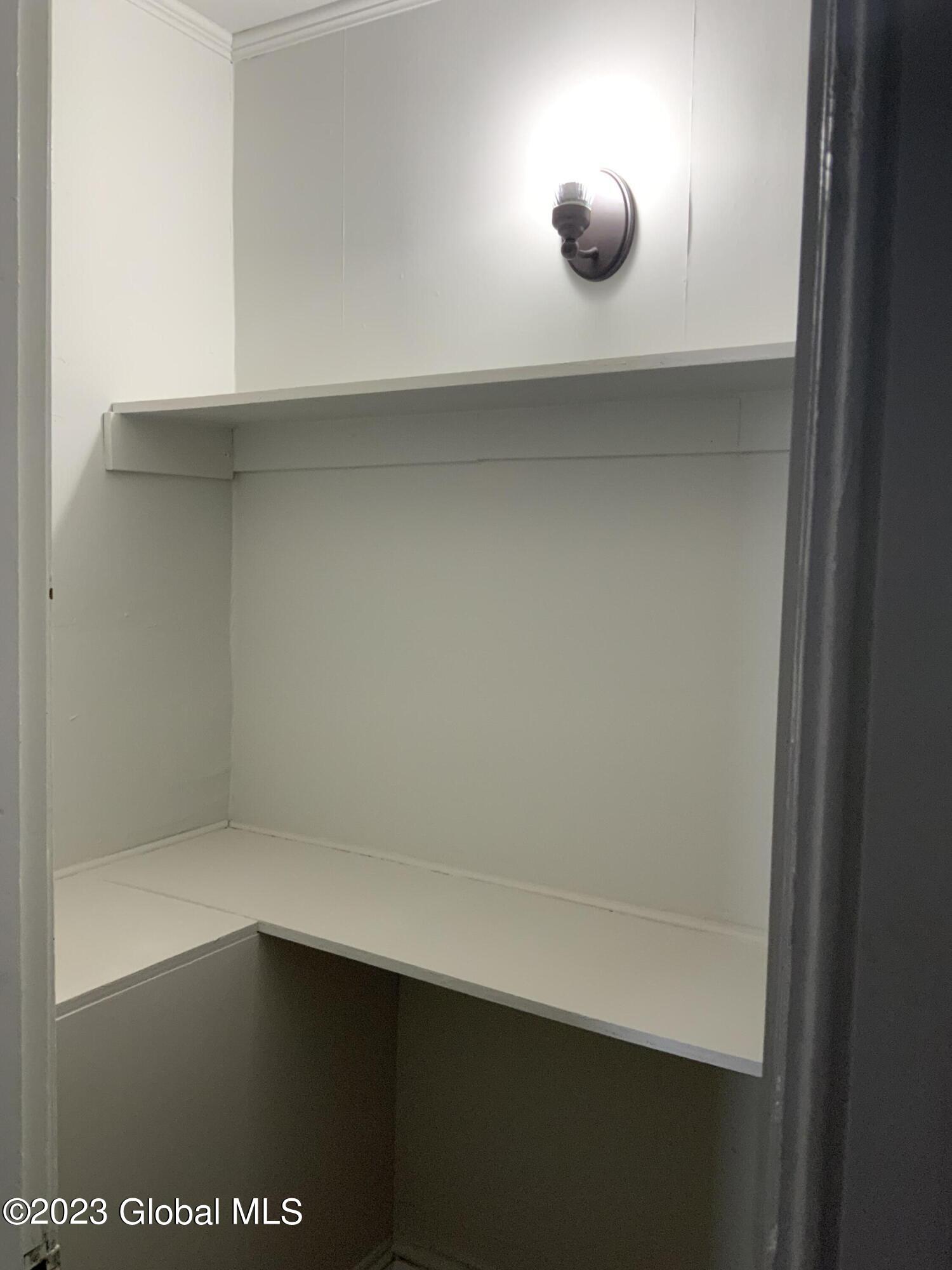 1356 Union Street, Unit 1 Schenectady, NY 12308 - Photo 12 of 14 hall closet