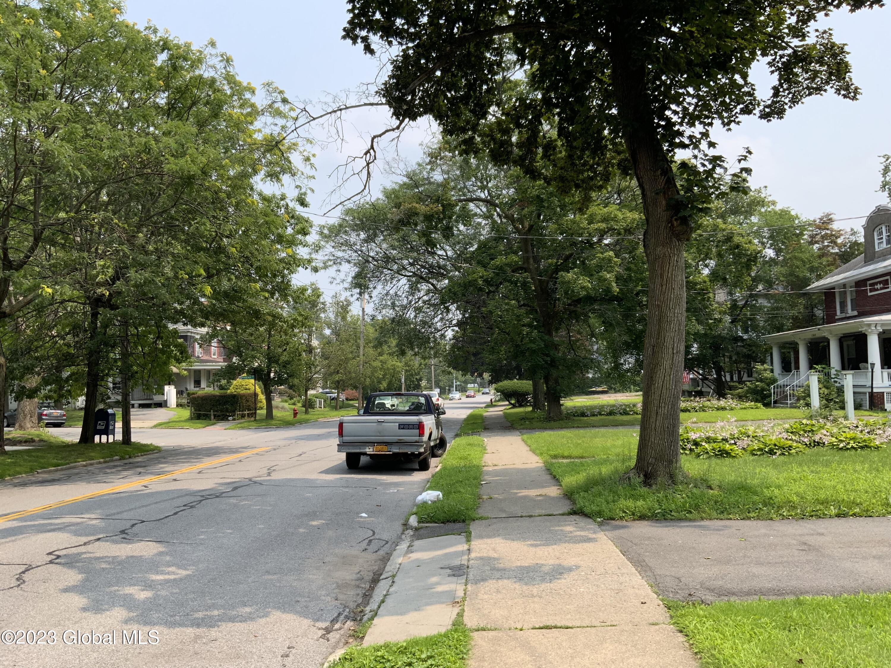 1356 Union Street, Unit 1 Schenectady, NY 12308 - Photo 13 of 14 street view