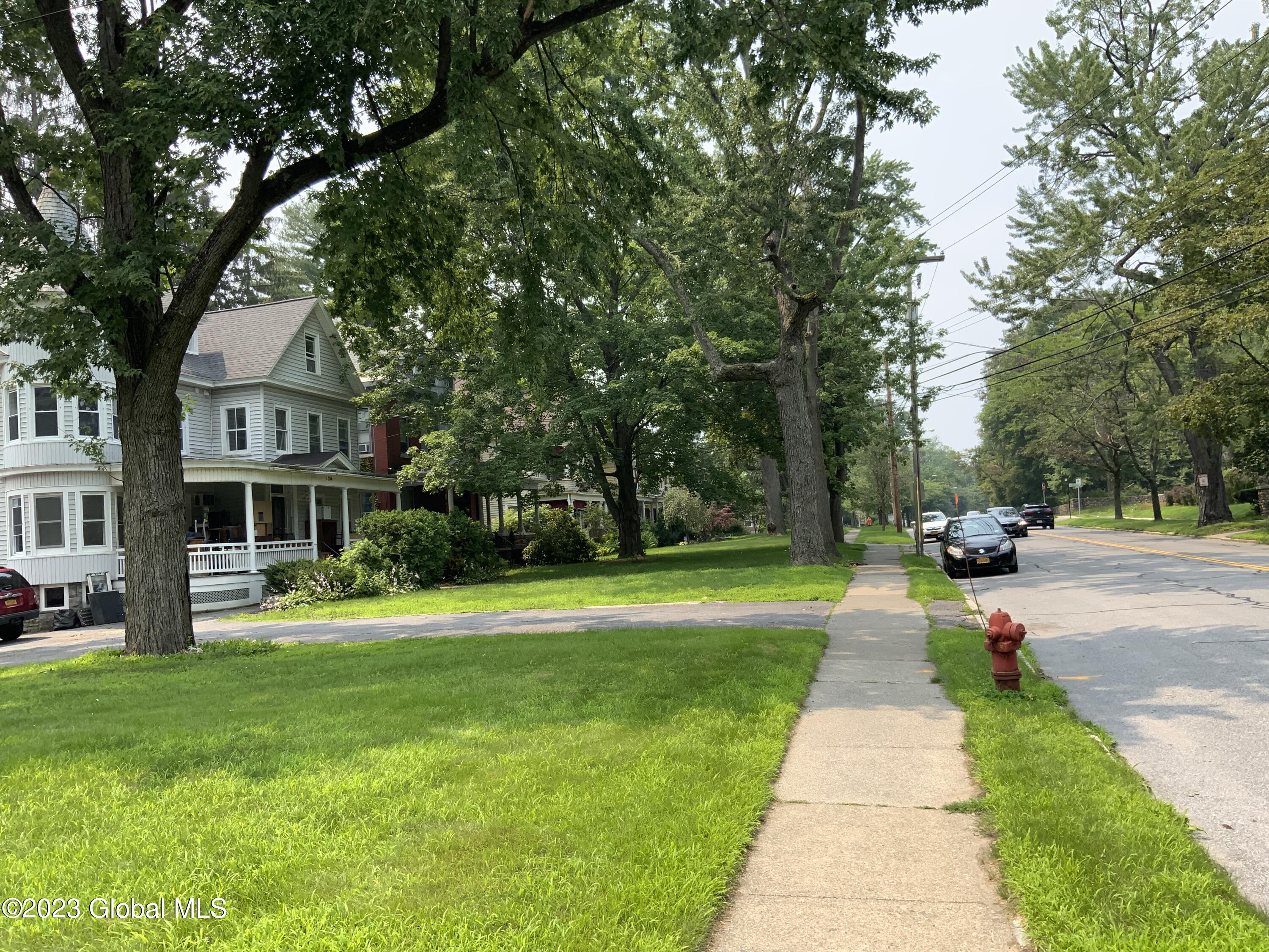 1356 Union Street, Unit 1 Schenectady, NY 12308 - Photo 14 of 14 street view