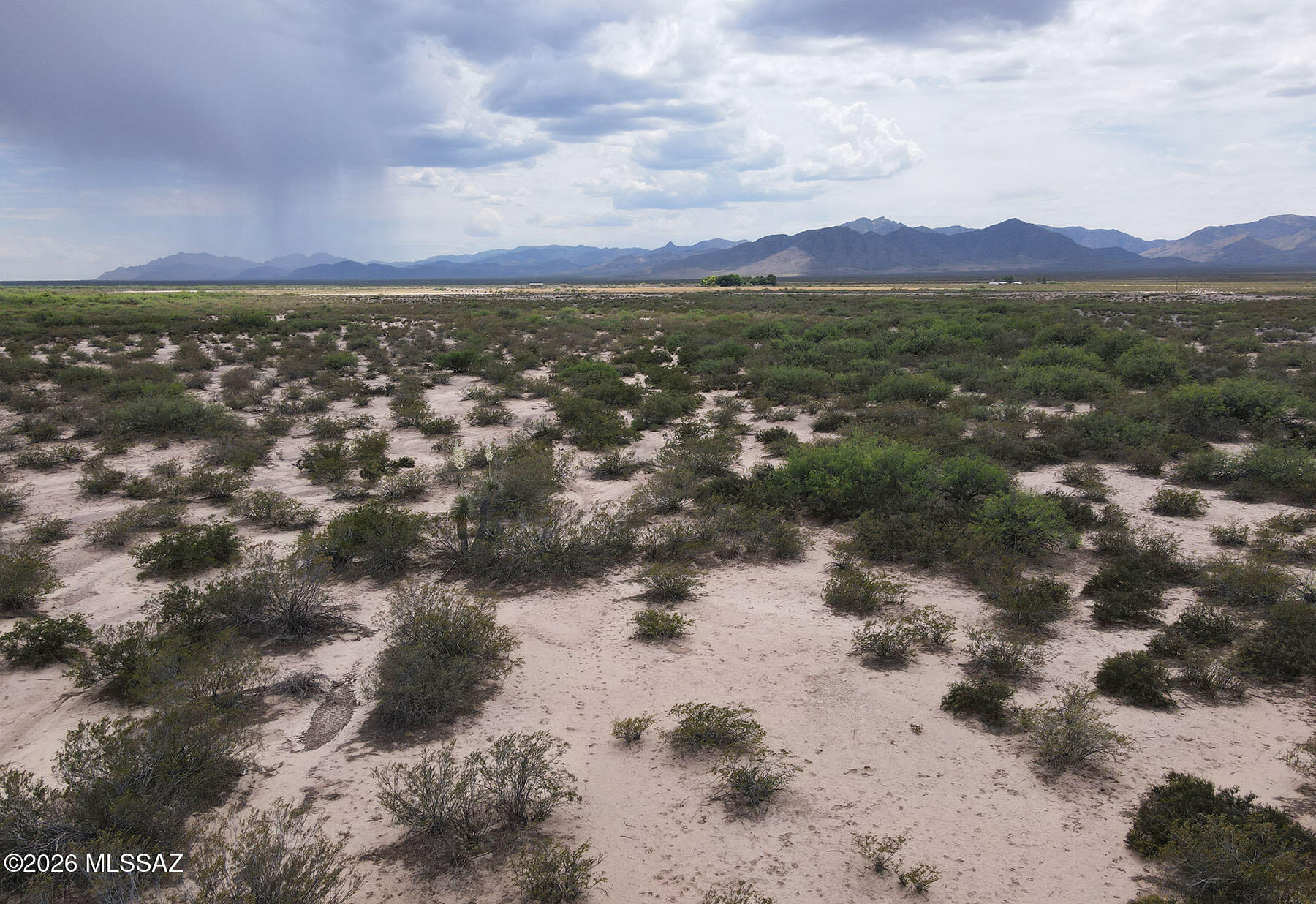40.7-ac North Parker Road San Simon, AZ 85632 - Photo 2 of 24