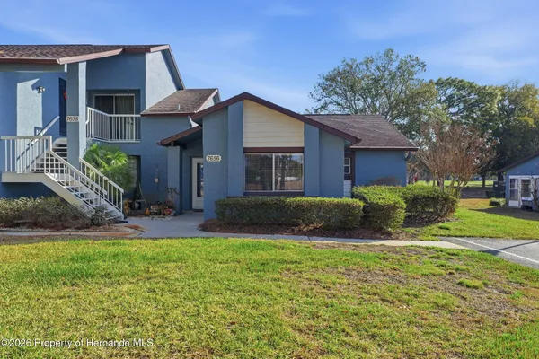 $184,900 | 7656 St Andrews Boulevard, Unit BUILDING 5, Weeki Wachee, FL 34613