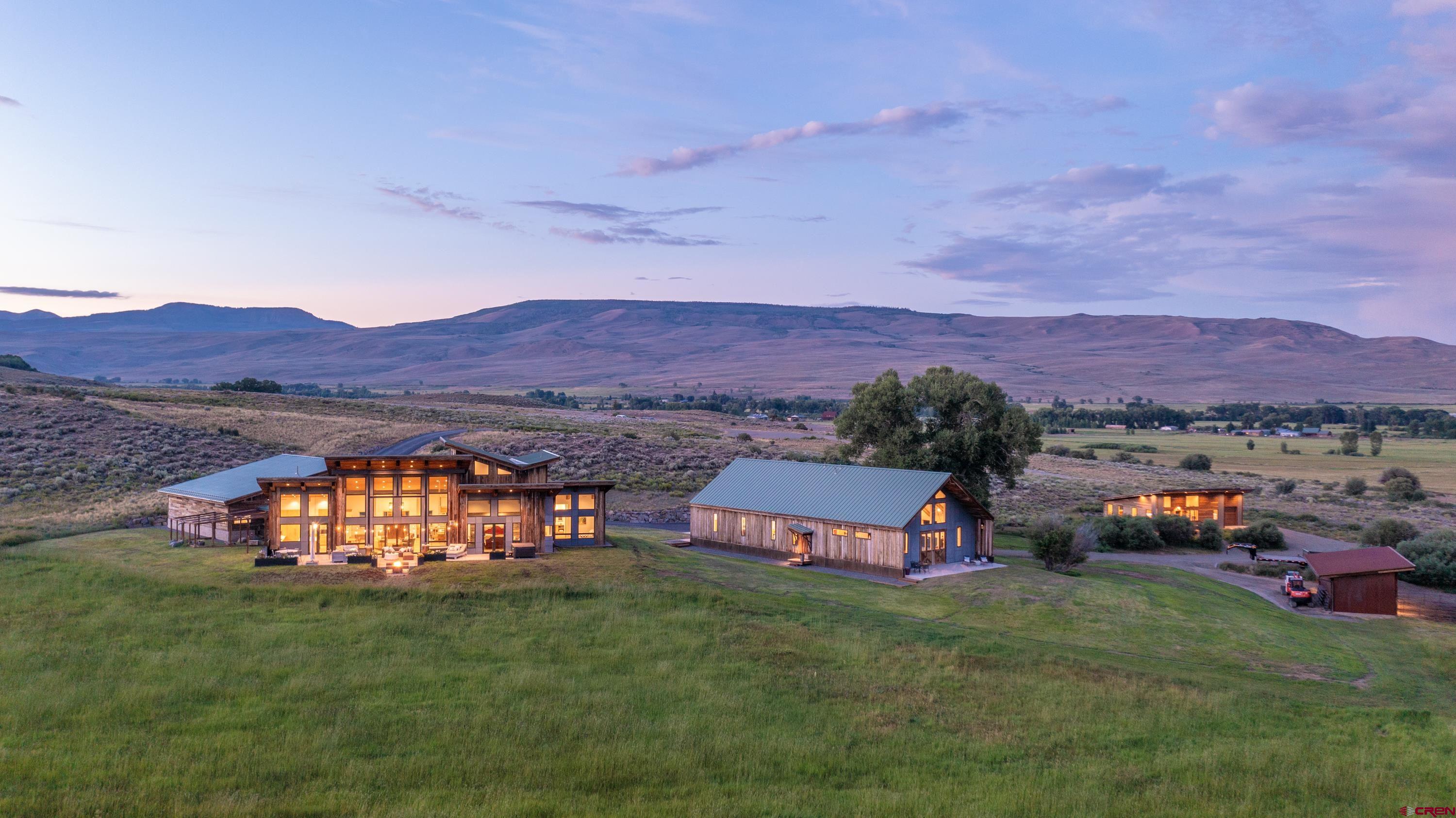 347 Overlook Trail Gunnison, CO 81230 - Photo 1 of 45 a view of outdoor space and city view