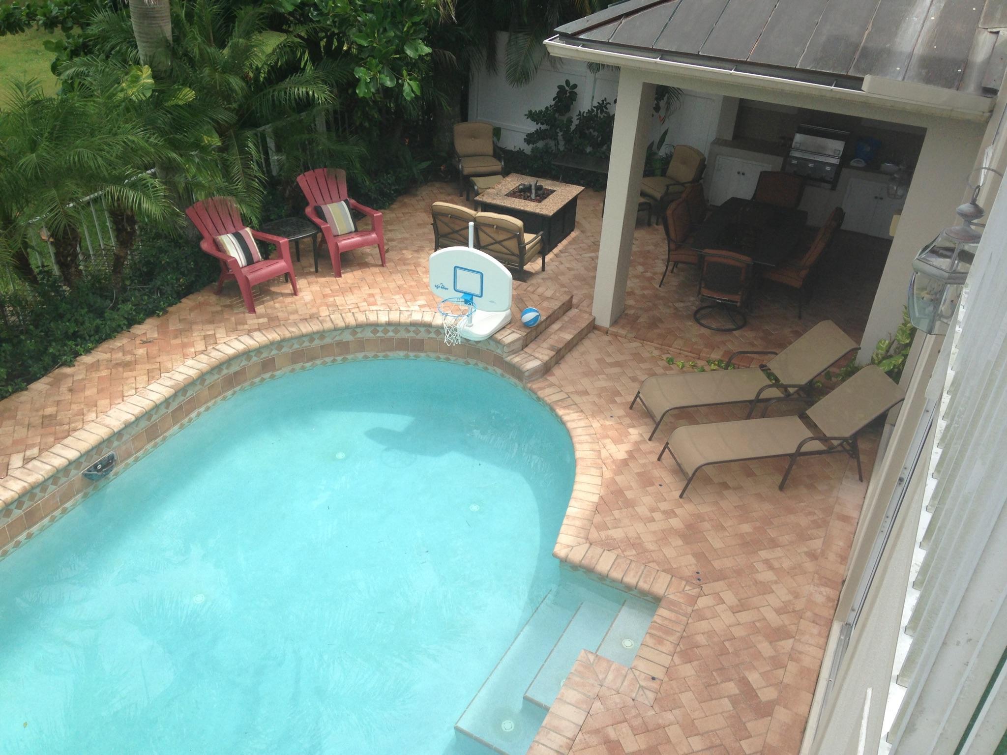 5470 Northwest 41st Terrace Boca Raton, FL 33496 - Photo 2 of 28 pool