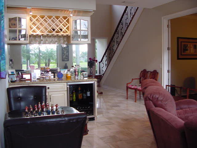 5470 Northwest 41st Terrace Boca Raton, FL 33496 - Photo 7 of 28 Wet Bar