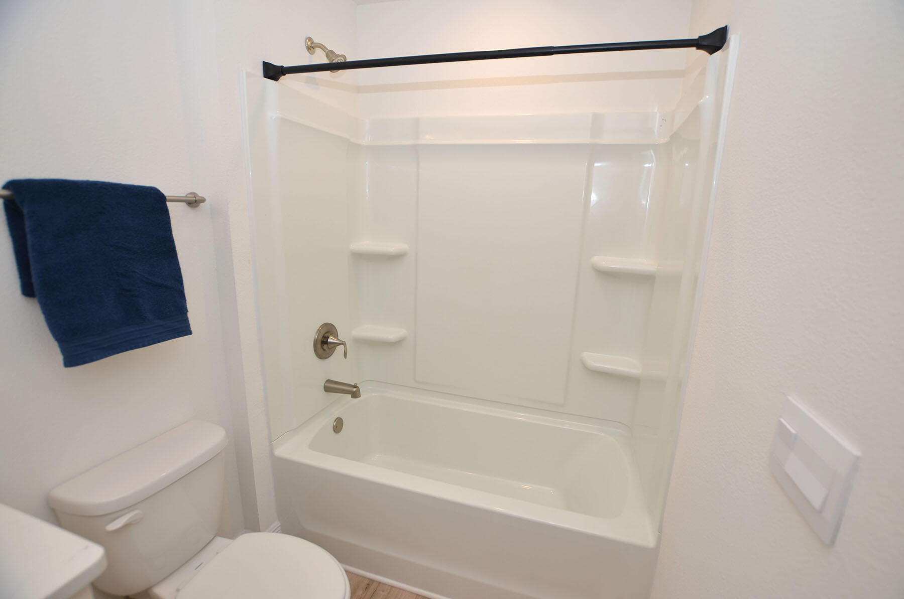 16 Redbird Loop Destin, FL 32541 - Photo 37 of 56 a bathroom with a shower and a toilet