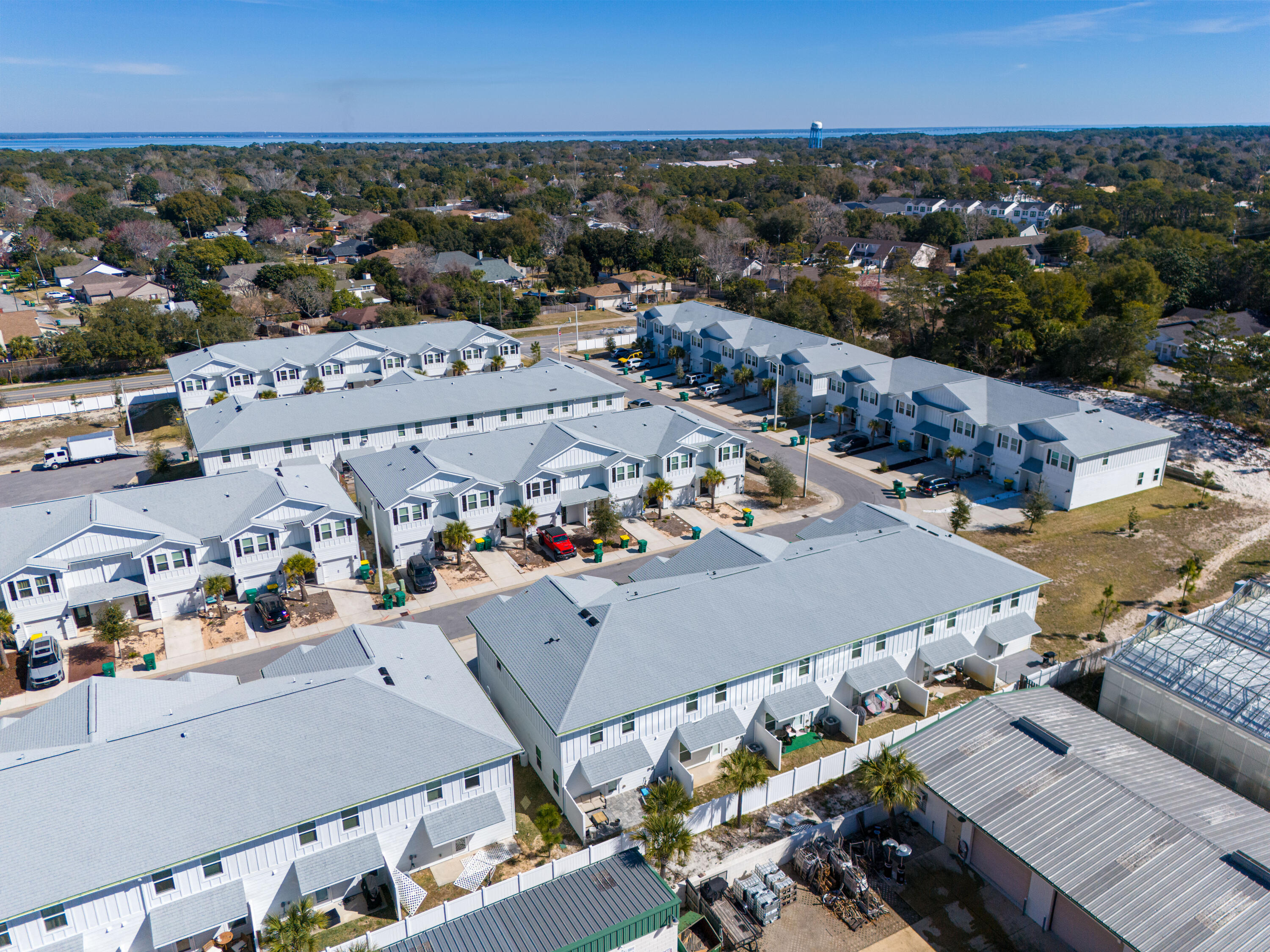 16 Redbird Loop Destin, FL 32541 - Photo 53 of 56 an aerial view of a city