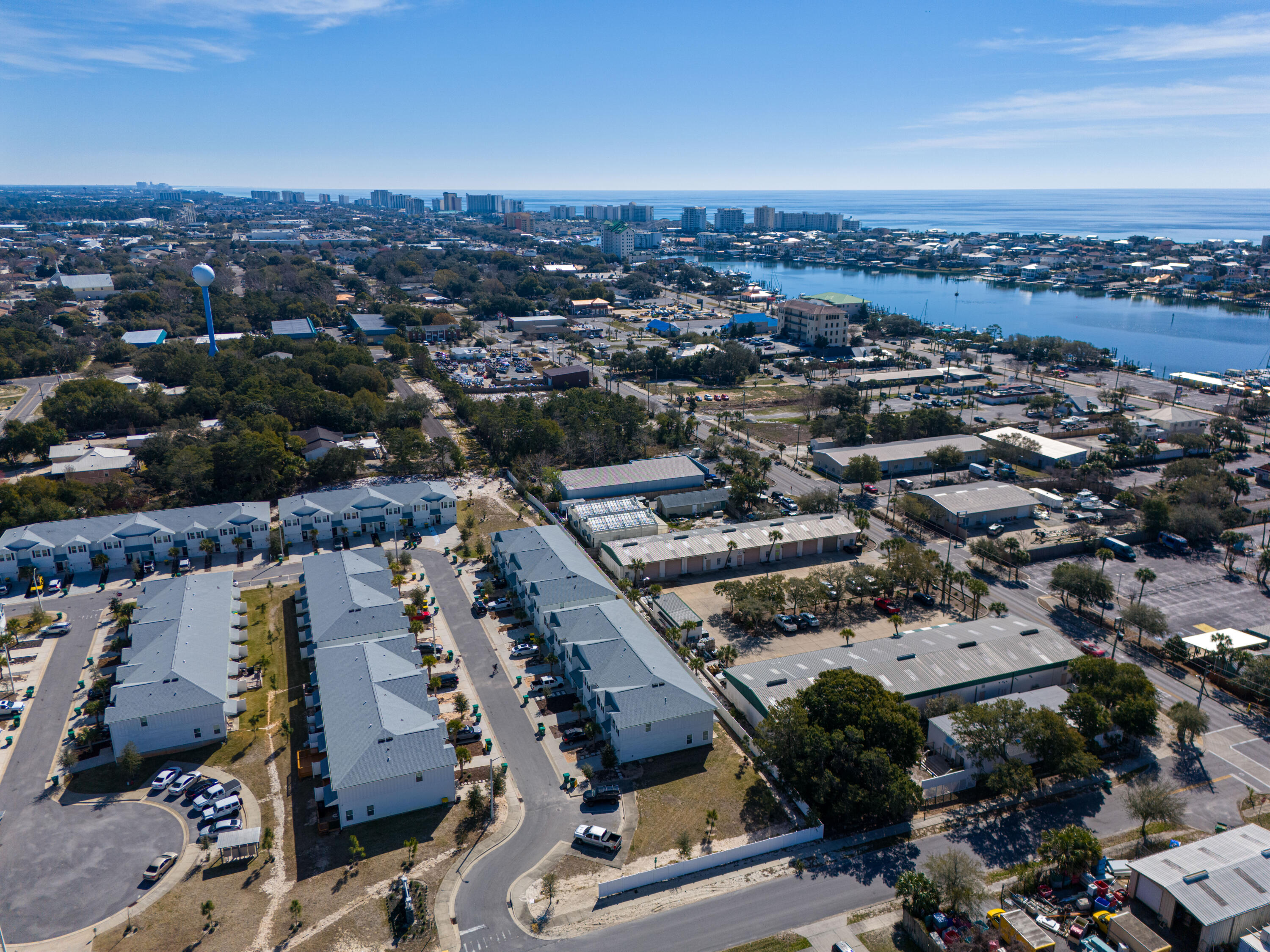 16 Redbird Loop Destin, FL 32541 - Photo 55 of 56 an aerial view of a city