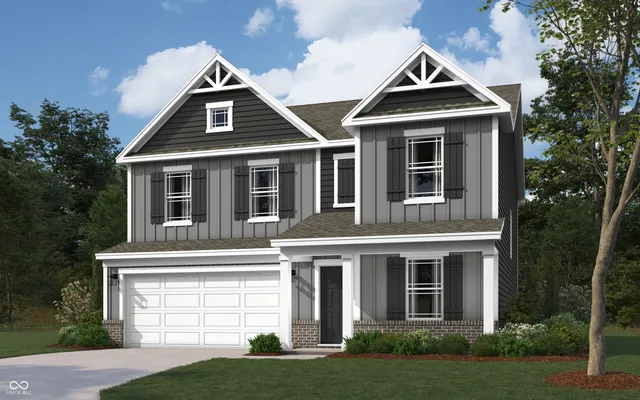 $385,500 | 1295 Foxtail Lane, Greenwood, IN 46143